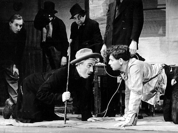 The Playboy of the Western World