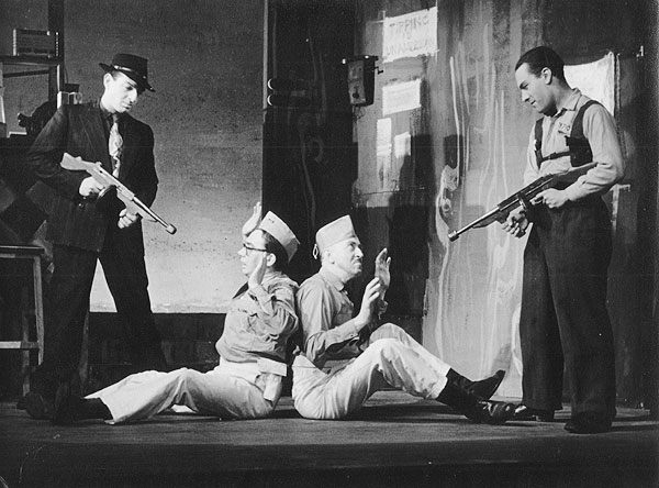 The Petrified Forest