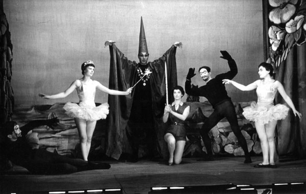 Jack and the Beanstalk