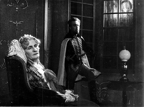 The Dark is Light Enough