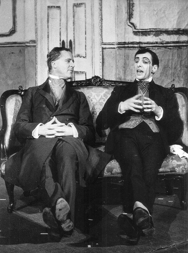 The Importance of Being Earnest