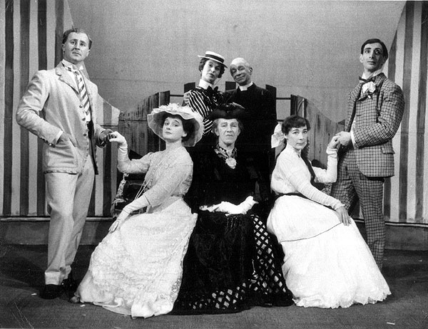 The Importance of Being Earnest