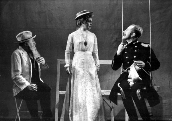 The Love of Four Colonels