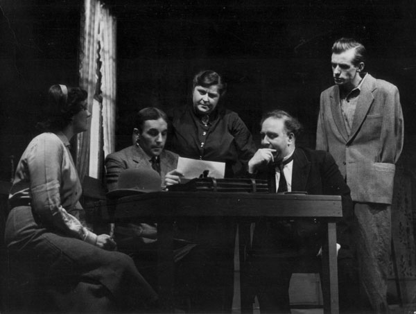 Juno and the Paycock