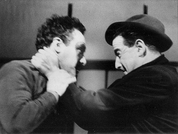 A View from the Bridge