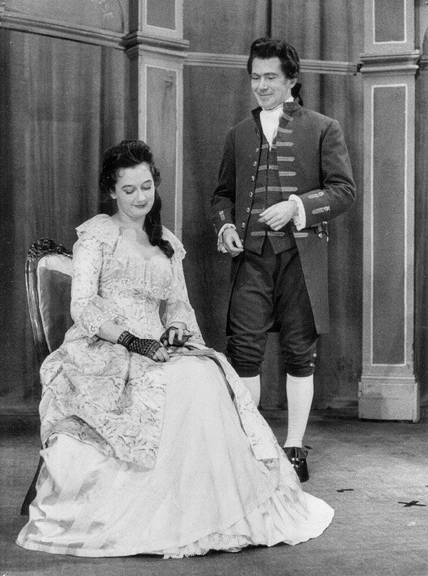 The Good Natured Man