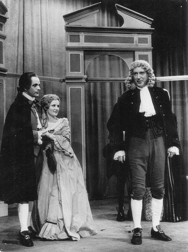 The Good Natured Man