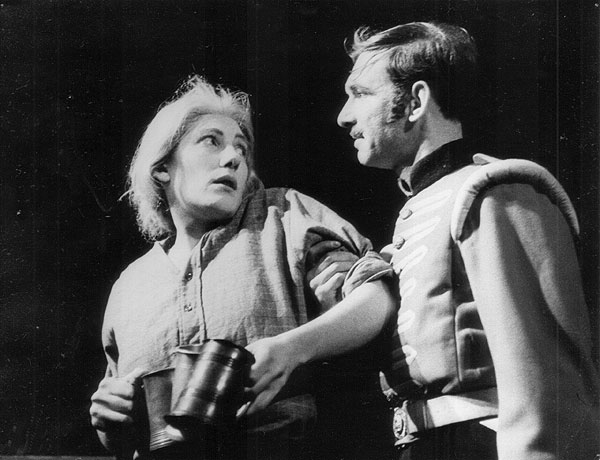 Serjeant Musgrave's Dance