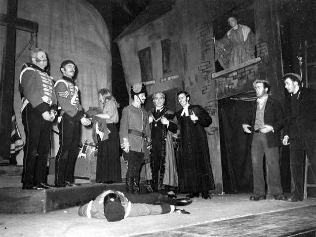 Serjeant Musgrave's Dance