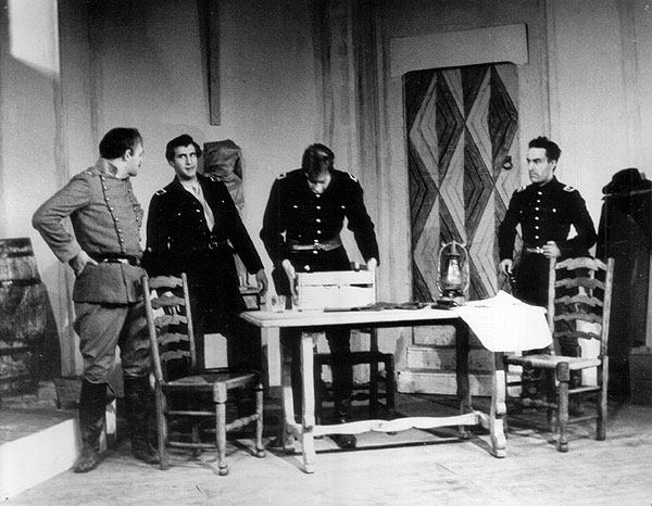 The Rough and Ready Lot