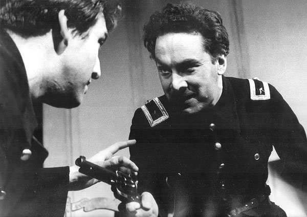 The Rough and Ready Lot