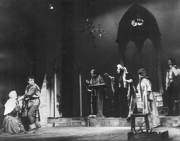 The Lady's Not for Burning