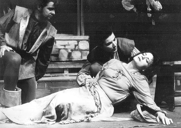 The Lady's Not for Burning