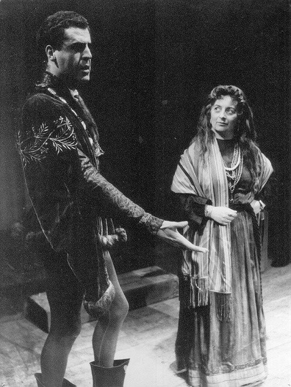 The Knight from Olmedo