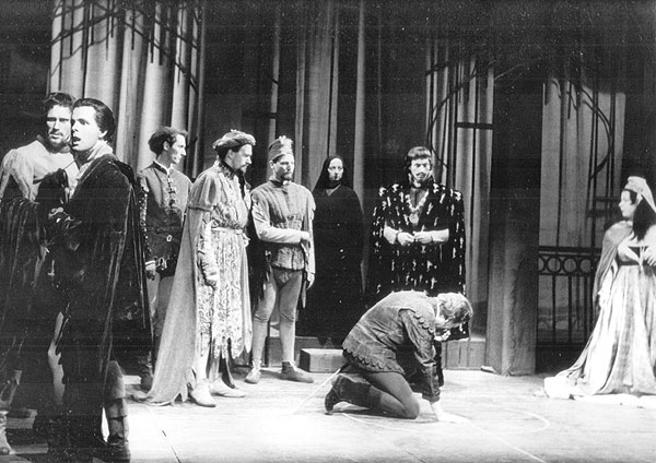 The Knight from Olmedo