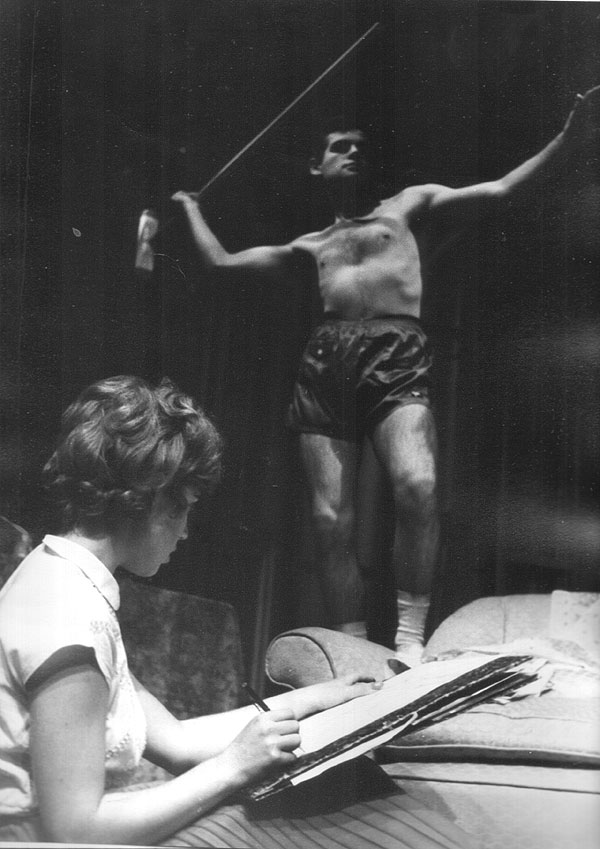 Come Back, Little Sheba