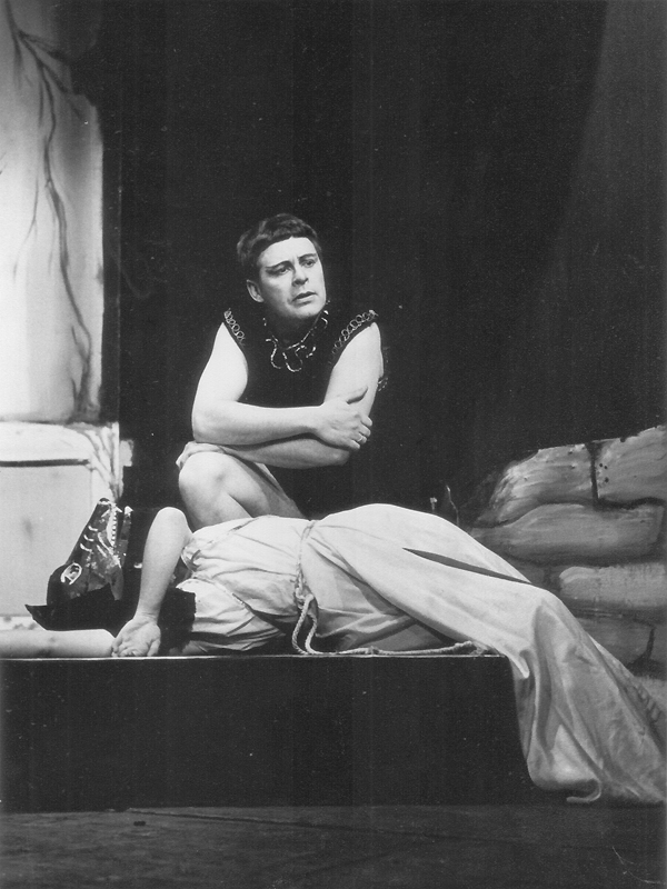 The Infernal Machine