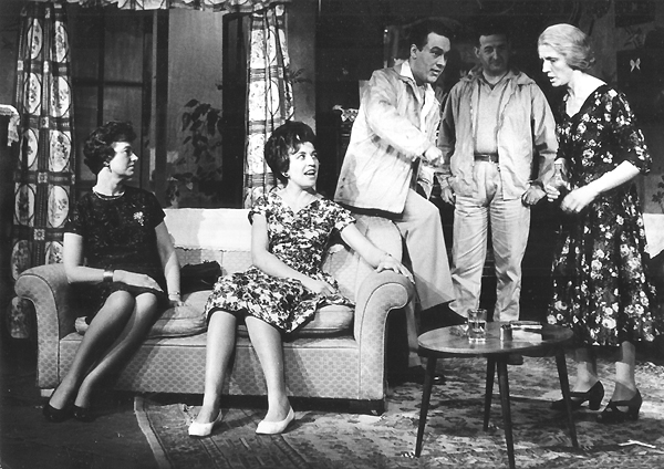 The Summer of the Seventeenth Doll