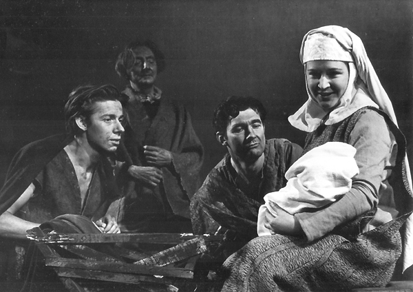 The Second Shepherd's Play