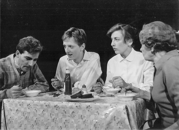 Chicken Soup with Barley