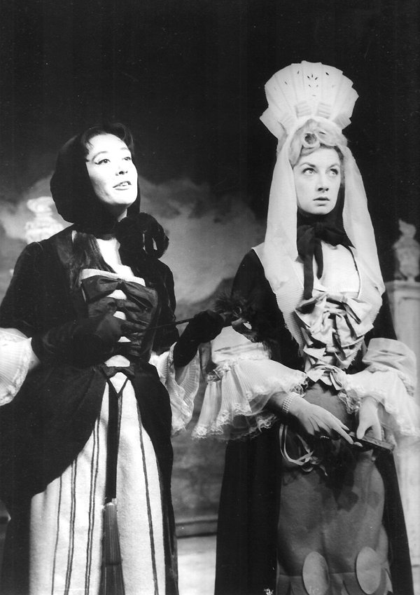 The Way of the World