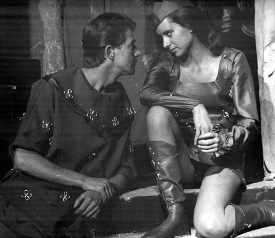 A Midsummer Night's Dream