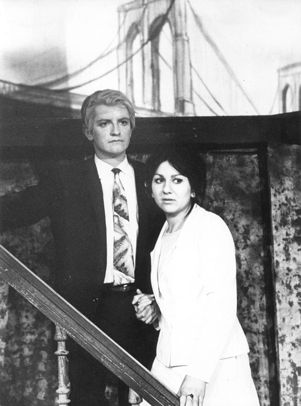 A View from the Bridge