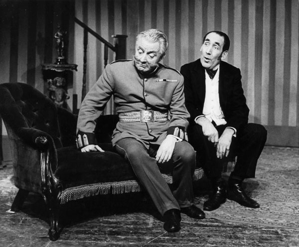 Waltz of the Toreadors