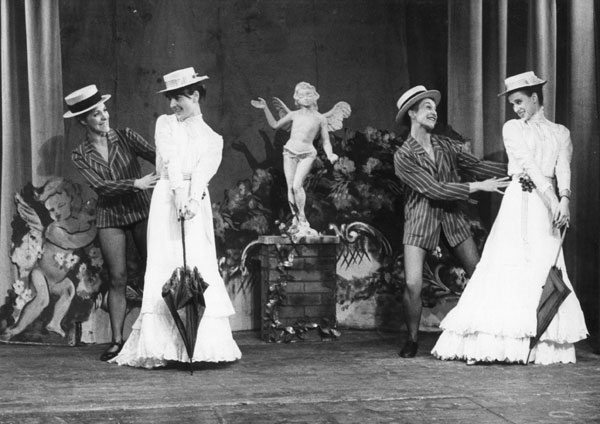 Back to the Nineties 