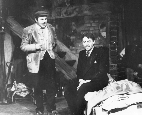 Stray Cats and Empty Bottles