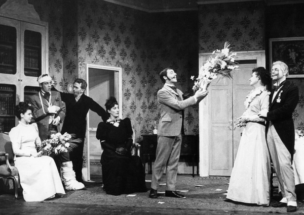 Honours Even (Le Ruban) 