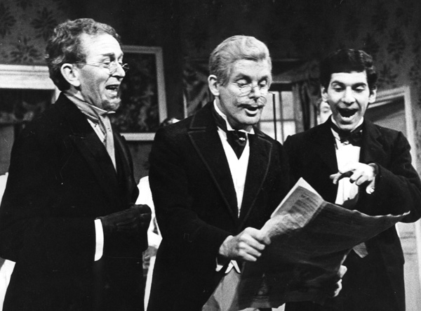 Honours Even (Le Ruban) 