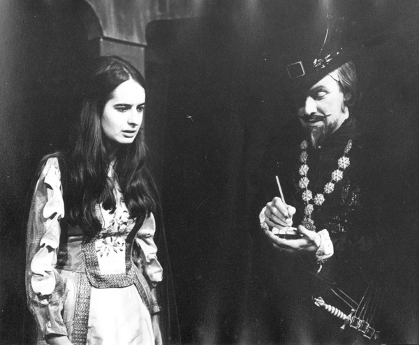 The Dark Lady of the Sonnets