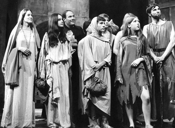 Androcles and the Lion