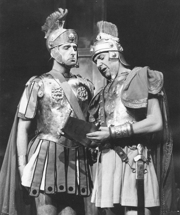 Androcles and the Lion