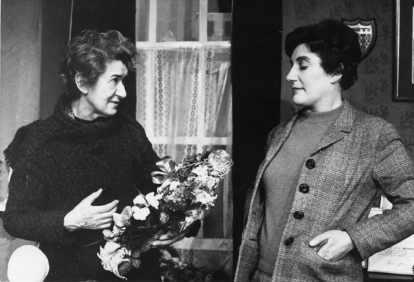 The Killing of Sister George