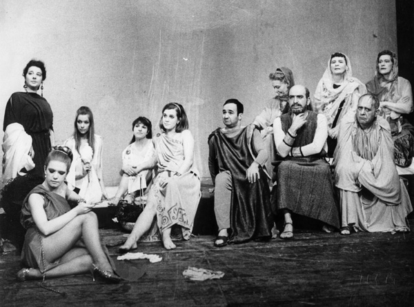 Lysistrata