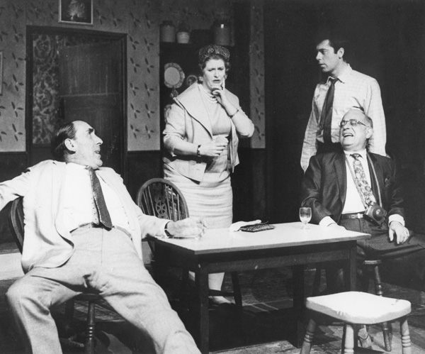 Philadelphia, Here I Come!