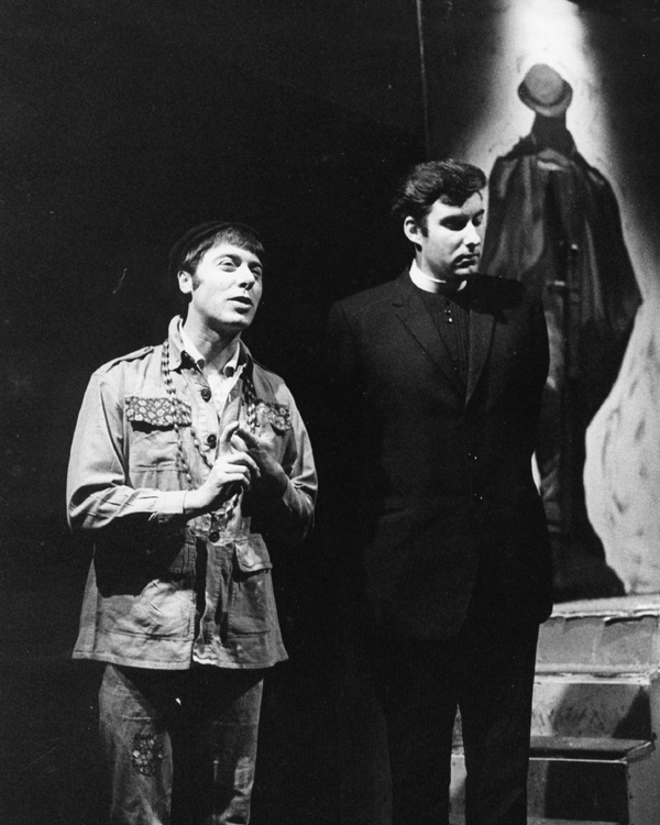 Three Men for Colverton