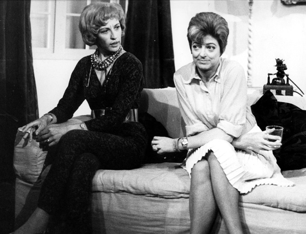 Come Into the Garden, Maud