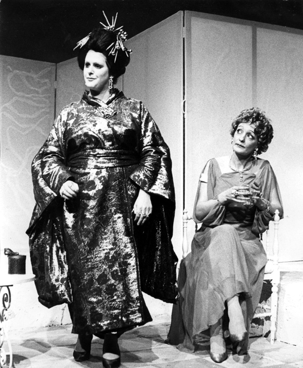 The Milk Train Doesn't Stop Here Any More