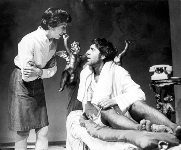 The Milk Train Doesn't Stop Here Any More