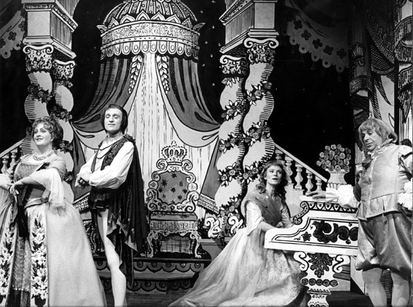 The Rose and the Ring