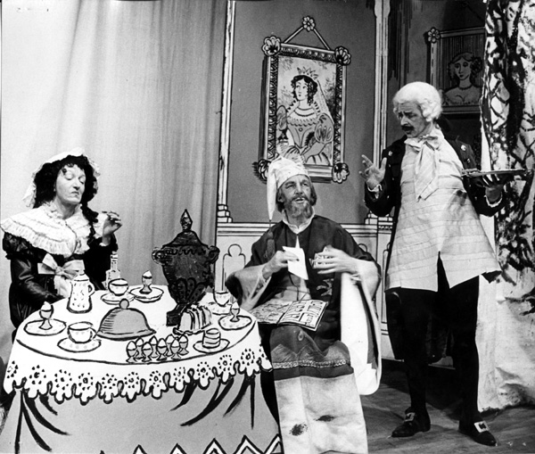 The Rose and the Ring