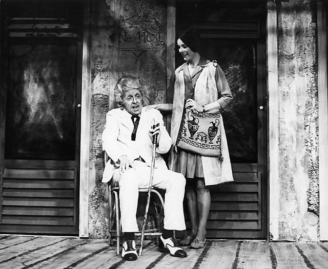 The Night of the Iguana