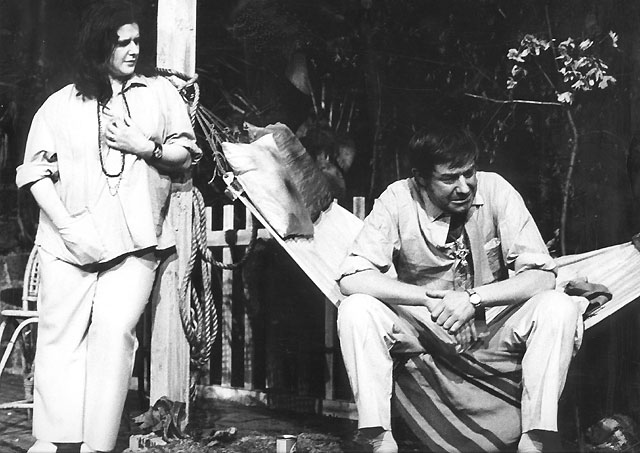 The Night of the Iguana