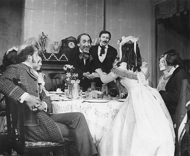 Trelawny of the 'Wells'