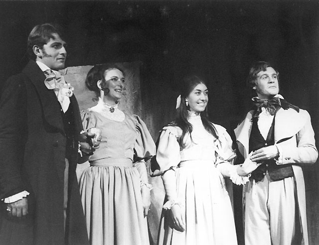 The Strange Gentleman