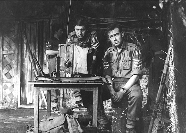 The Long and the Short and the Tall