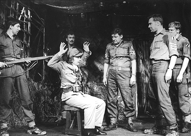 The Long and the Short and the Tall